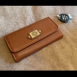 Woman’s Beige Wallet